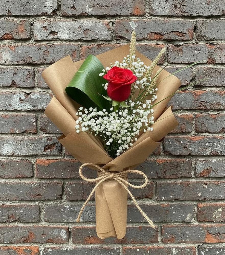 Букет цветов из: Розы в Уйское