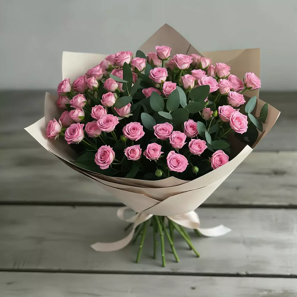 Букет Удовольствие в Уйское