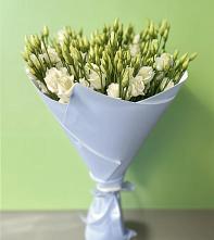 Букет цветов из:  Лизиантусы #REPLACE_PRED# Уйское