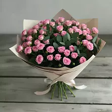 Букет Удовольствие в Уйское