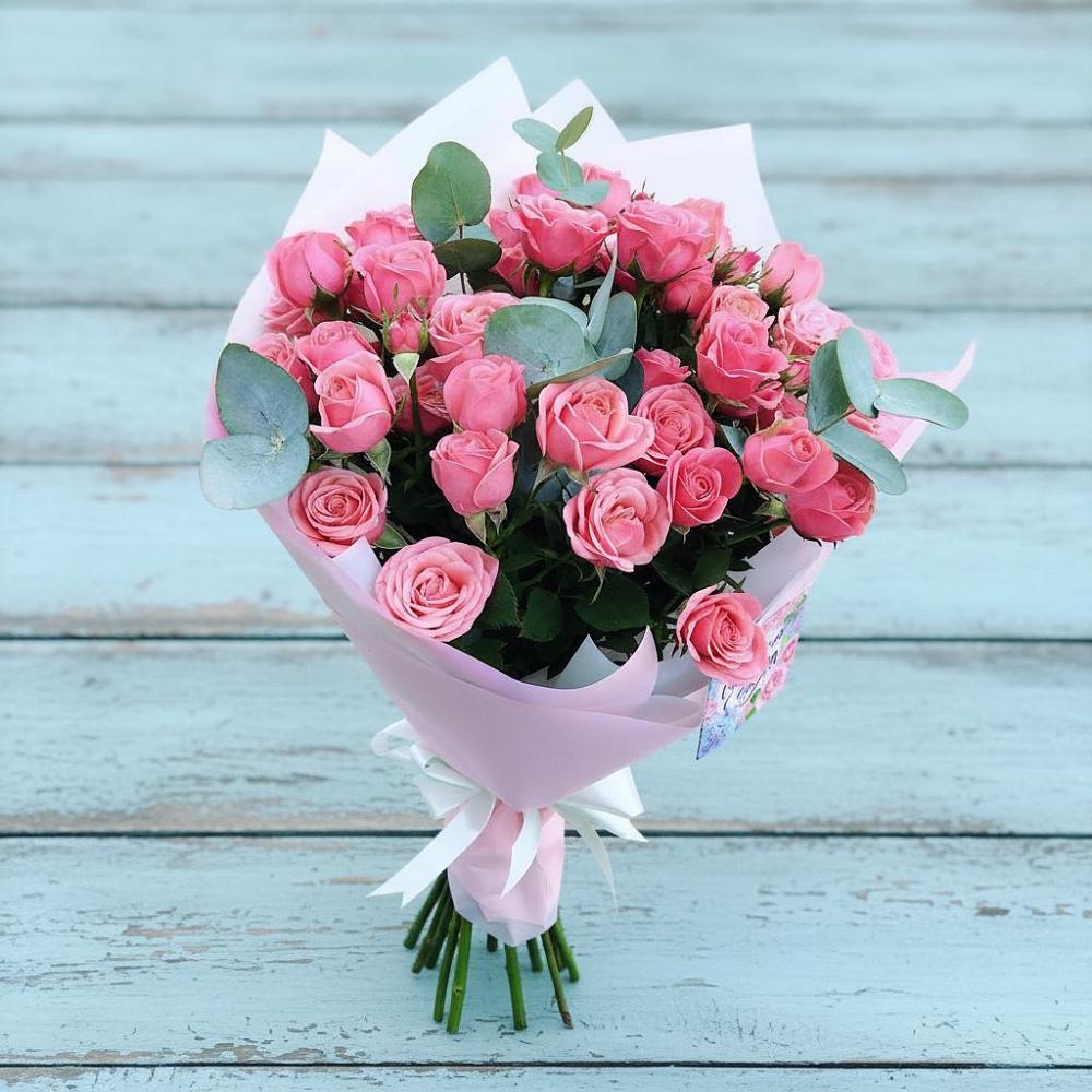 Букет Леди совершенство в Уйское