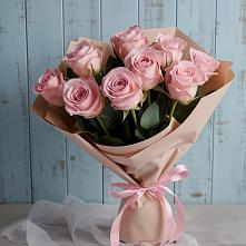 Букет цветов из:  Розы в Уйское