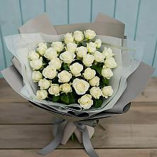 Букет Белоснежная нежность в Уйское