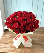 Букет 29 Красных роз #REPLACE_PRED# Уйское