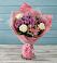 Букет цветов из: Герберы в Уйское