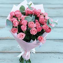 Букет Леди совершенство в Уйское