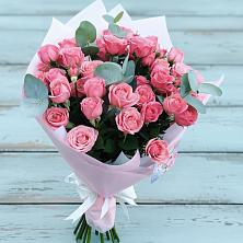 Букет Леди совершенство в Уйское