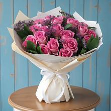 Букет цветов из:  Розы в Уйское